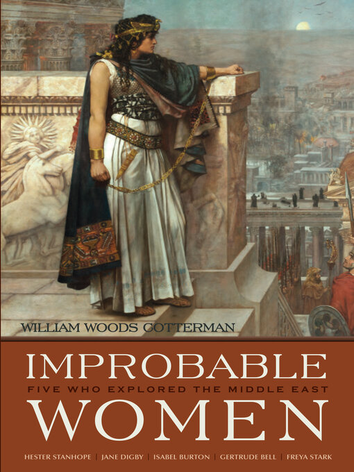 Cover of Improbable Women